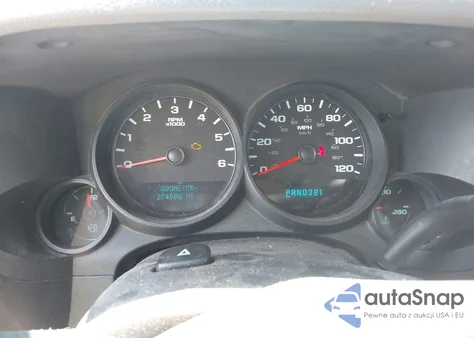 2008 Chevrolet Silverado 1500 Work Truck z USA, uszkodzony, nr VIN 1GCEC14X58Z152924